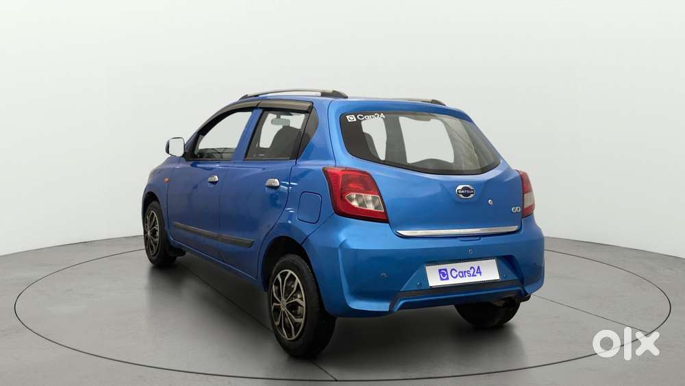 Datsun Go A Option Petrol, 2019, Petrol