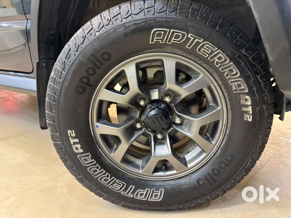Maruti Suzuki Jimny Alpha Mt, 2024, Petrol