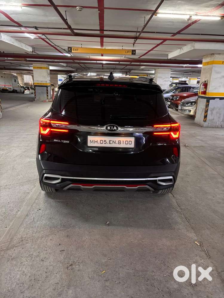 Kia Seltos 1.4 Gtx + Petrol At, 2020, Petrol