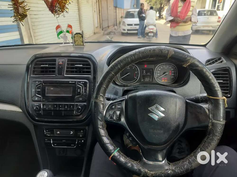 Vitara Brezza Zxi Model
