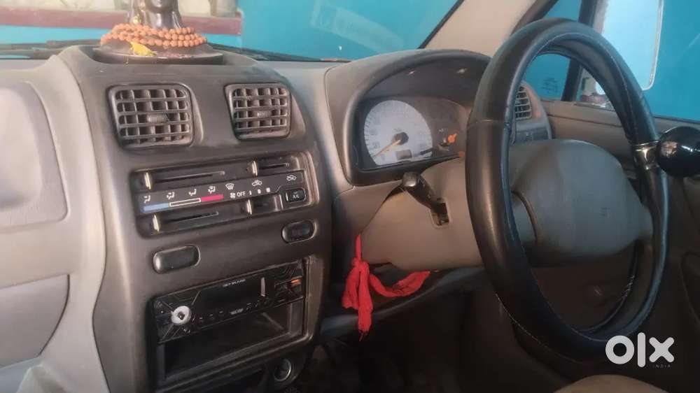 Wagon R Lxi 2005 Model