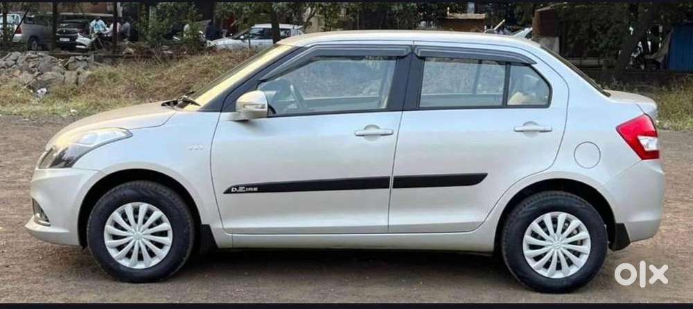 Maruti Suzuki Swift Dzire