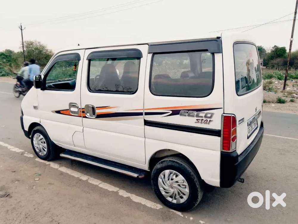 Maruti Suzuki Eeco 2021 Petrol 45000 Km Driven