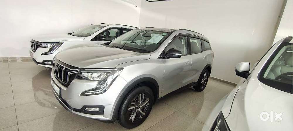 Mahindra Xuv700 2.2 Ax 5 Diesel Mt Str, 2022, Diesel