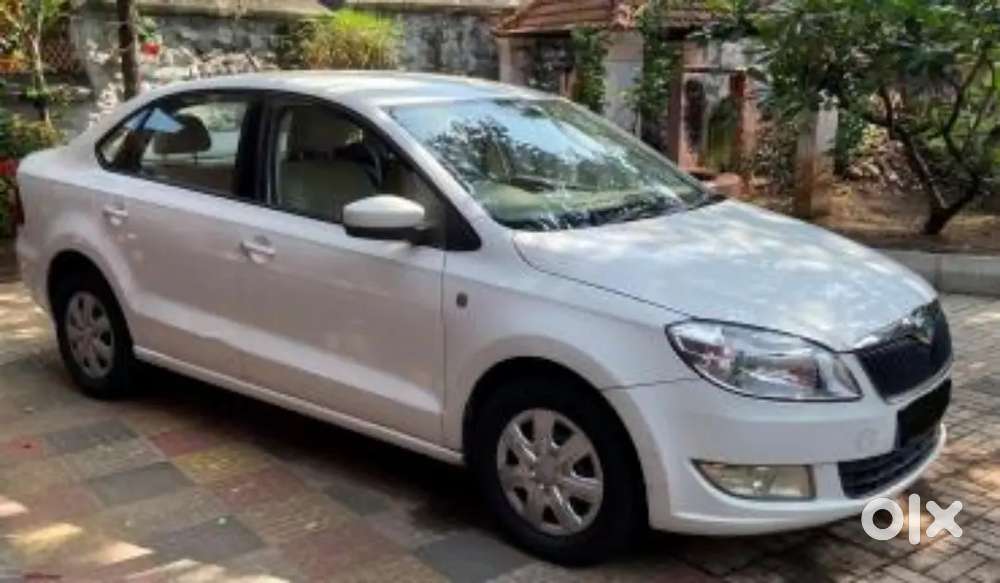 Skoda Rapid Ambition 2012 Diesel Manual