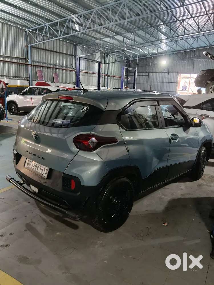 Tata Punch 1.2 Revotron 2025