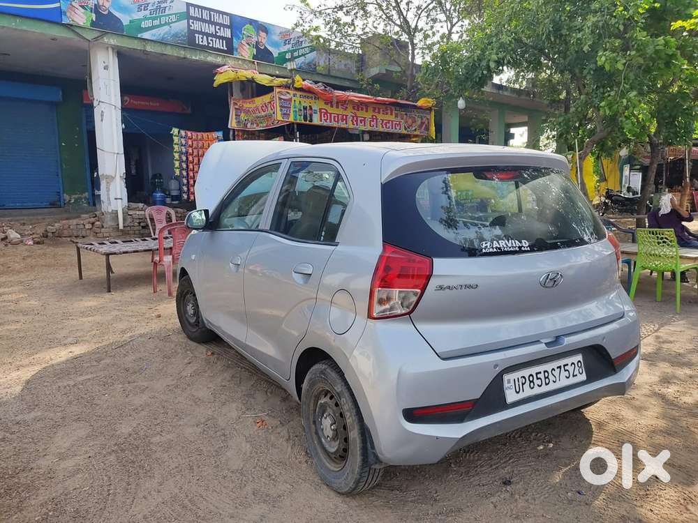 2020 Hyundai Santro Petrol Magna