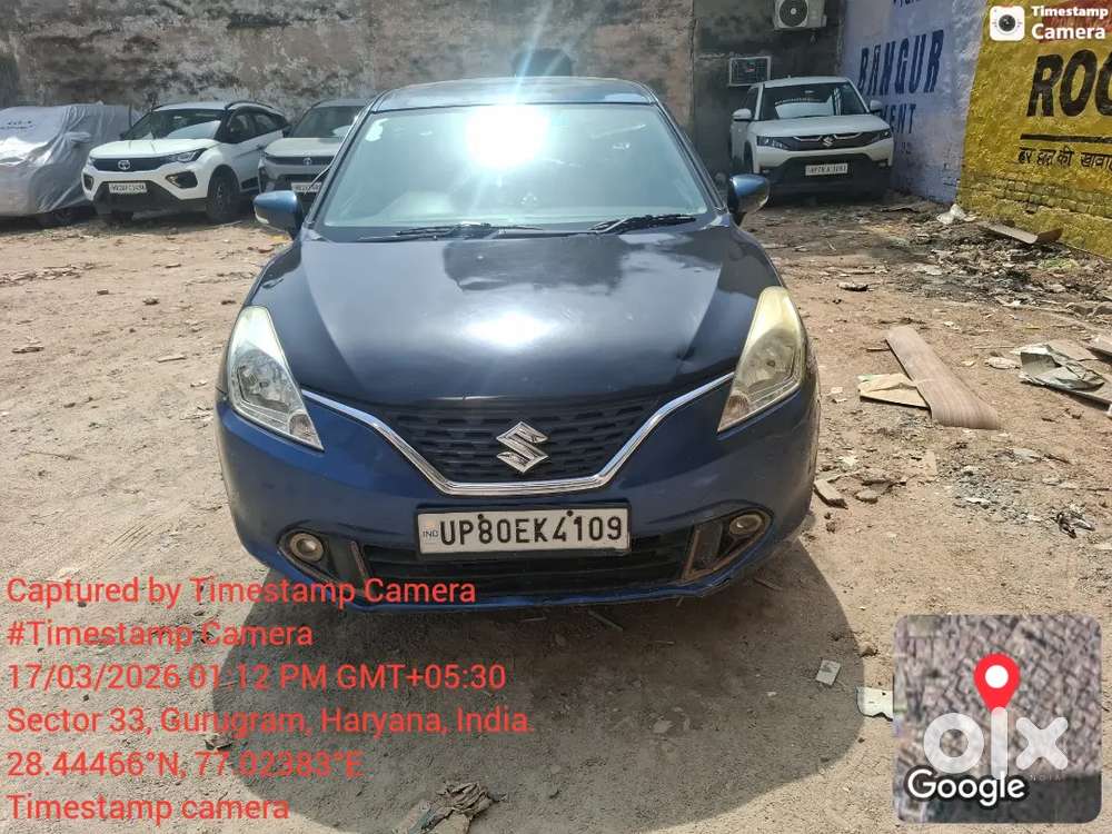 Maruti Suzuki Baleno 2018 Petrol 74000 Km Driven