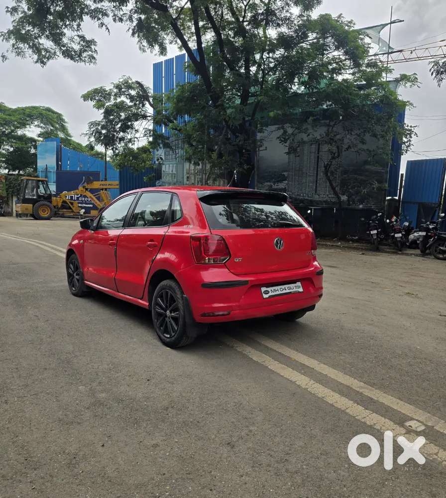Volkswagen Polo Gt  2014 December Petrol Automatic