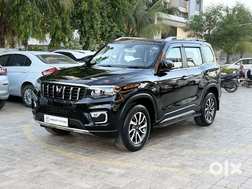 Mahindra Scorpio-n 2.2 Z8 L Diesel At 7 Str, 2024, Diesel