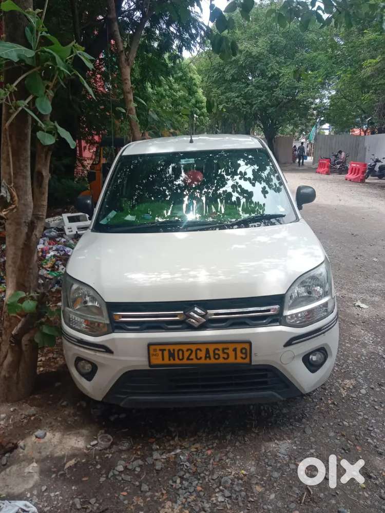 Maruti Suzuki Wagon R 2024