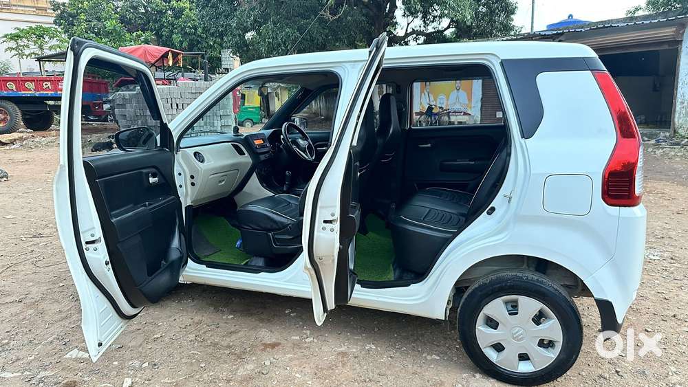 Maruti Suzuki Wagon R 1.0 Vxi Cng, 2024, Lpg