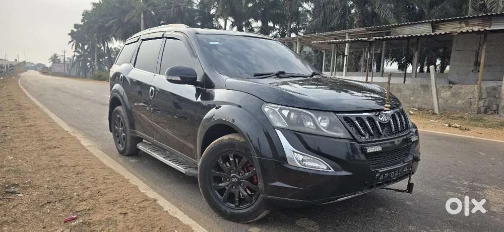 Mahindra Xuv500 2014 Diesel 160000 Km Driven