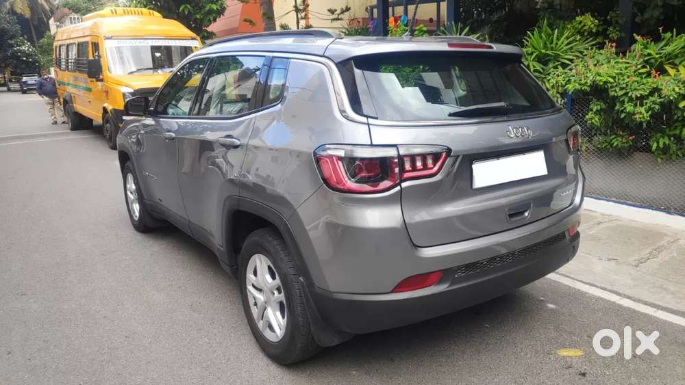 Jeep Compass 2.0 Sport Diesel, 2018, Diesel