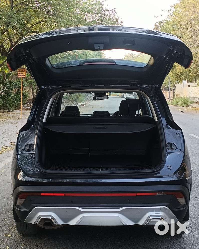 Mg Hector 1.5 Dct Sharp, 2020, Petrol