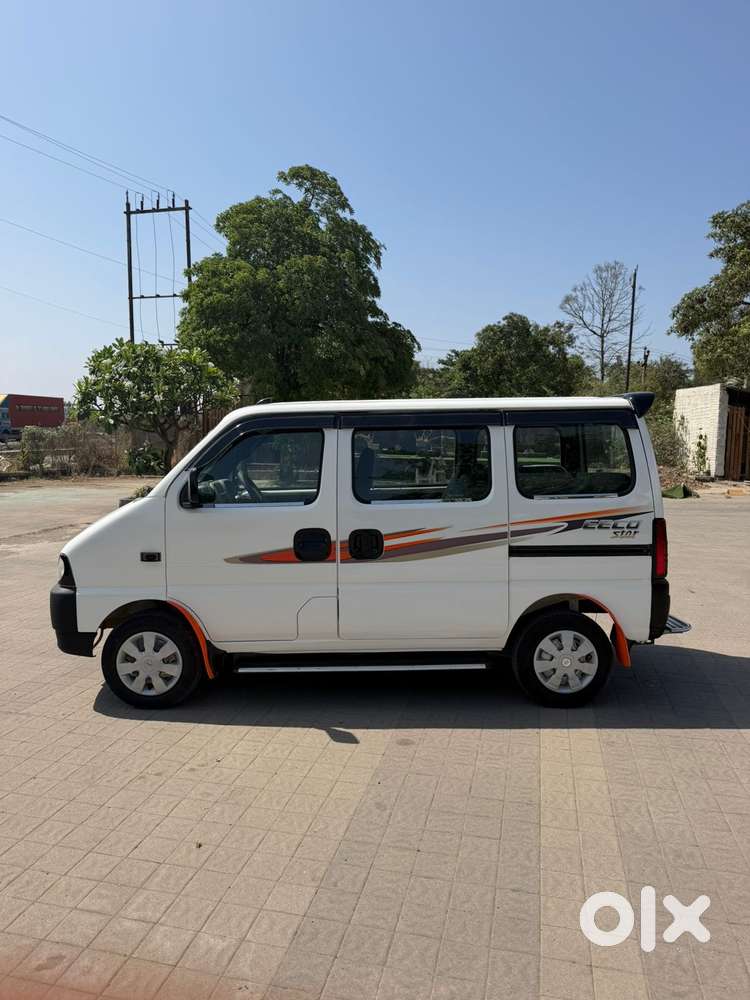 Maruti Suzuki Eeco 5 Str With Ac Plus Htr Cng, 2019, Cng & Hybrids