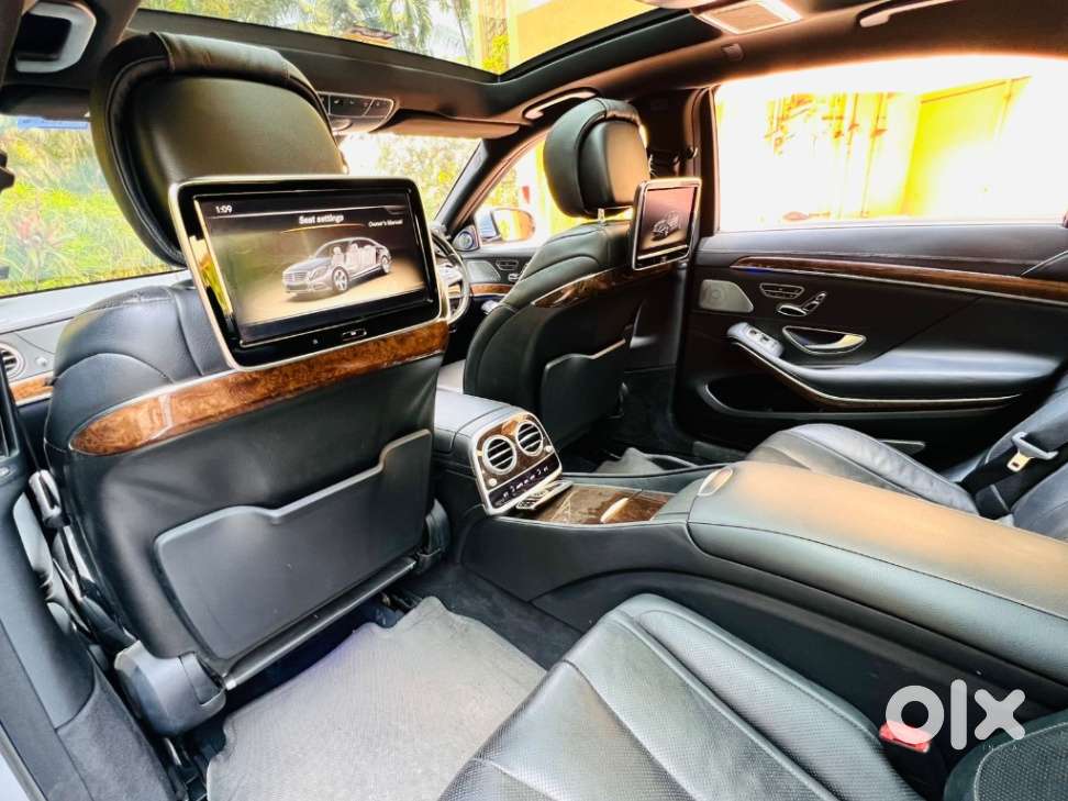 Mercedes-benz S-class Maybach S500, 2014, Petrol