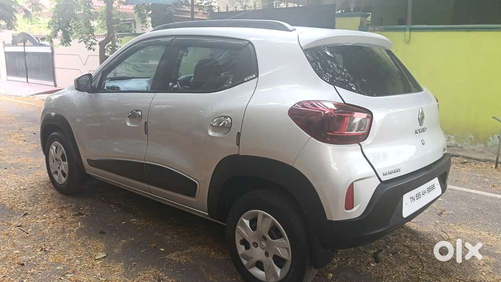 Renault Kwid 1.0 Rxt Superhero Edition Amt, 2021, Petrol