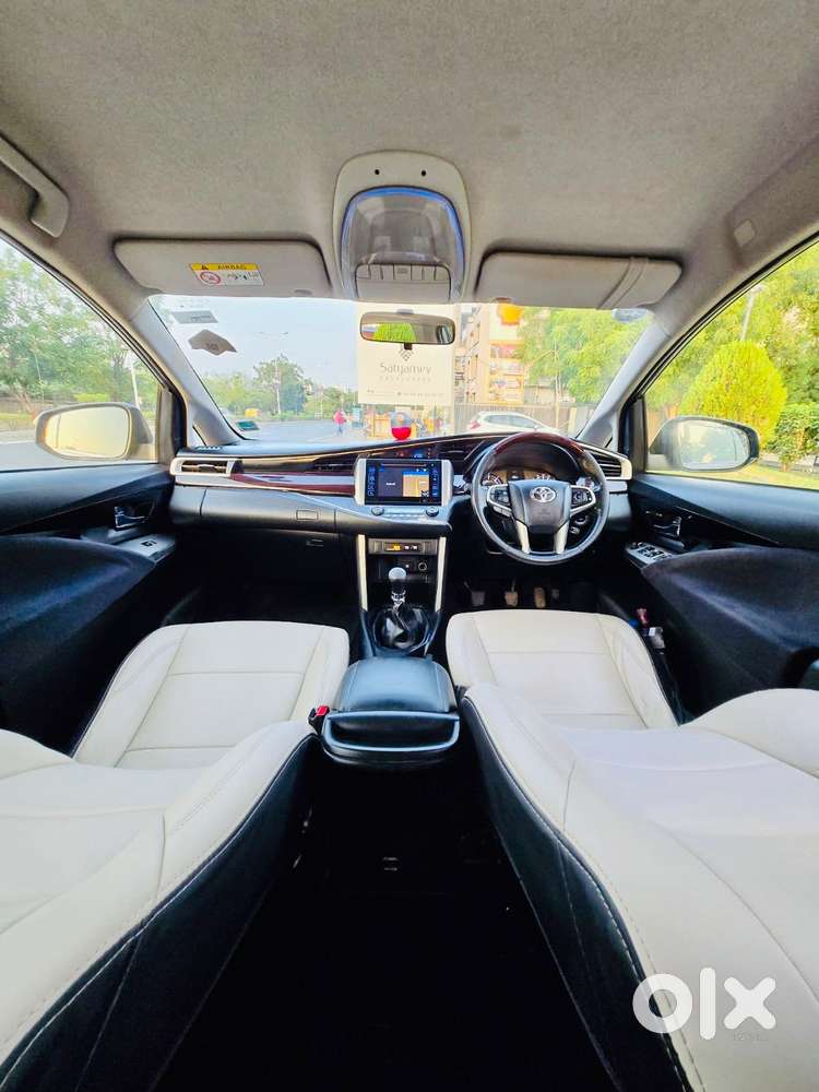 Toyota Innova Crysta 2.4 V 7 Str, 2019, Diesel