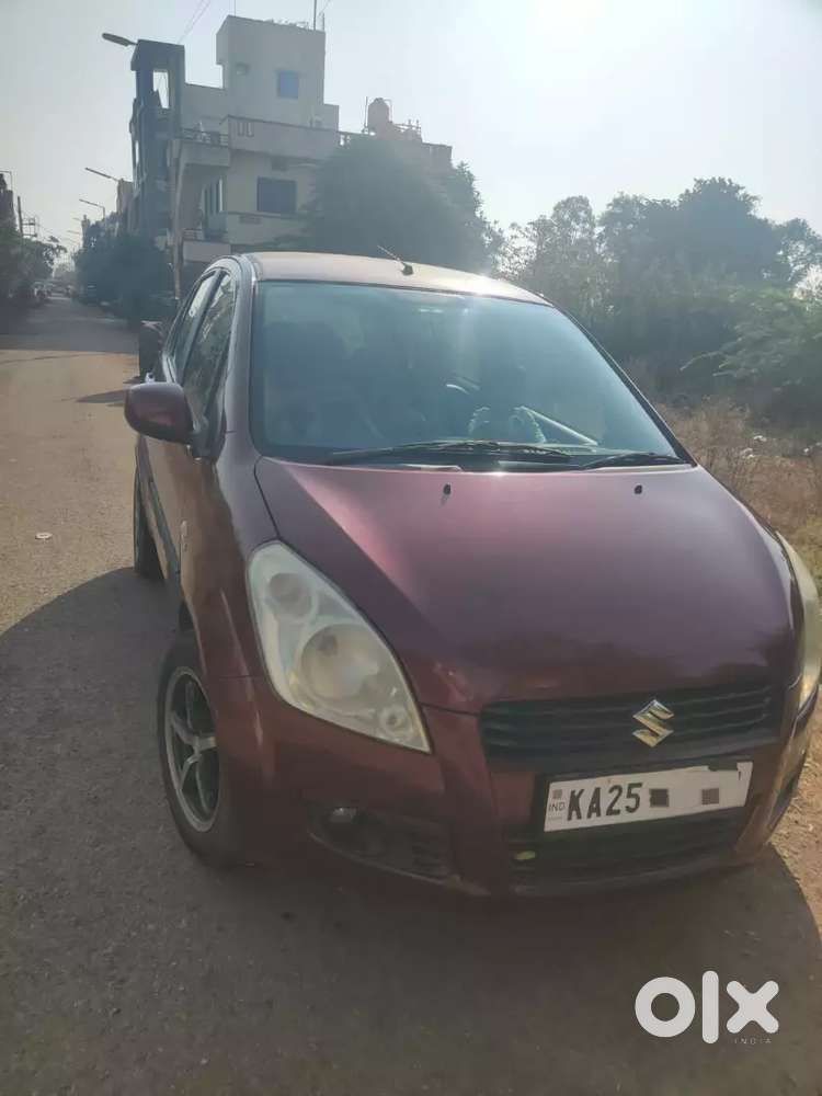 Maruti Suzuki Ritz 2009