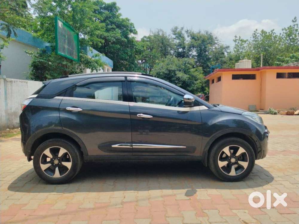 Tata Nexon, 2019, Petrol