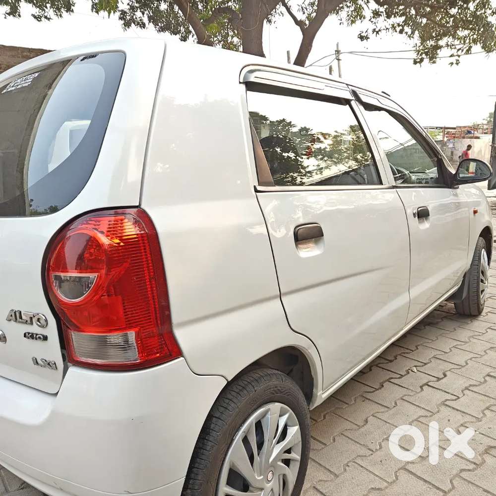 Alto K10, 1st Owner Chandigarh Registerd, Non Accidental