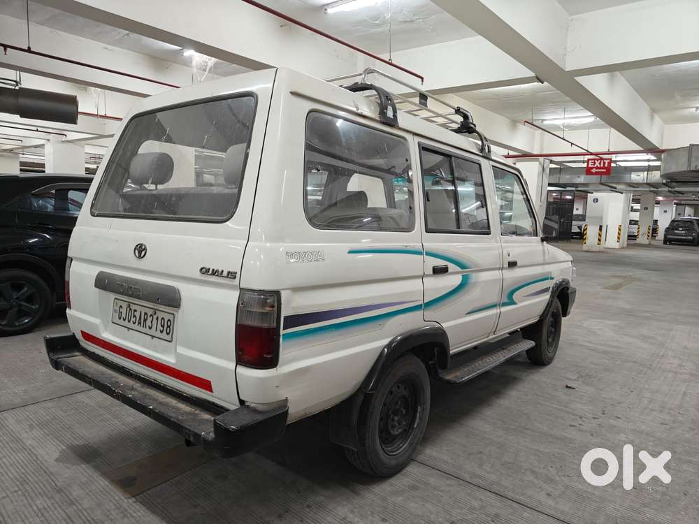 Toyota Qualis Fs B1, 2001, Diesel