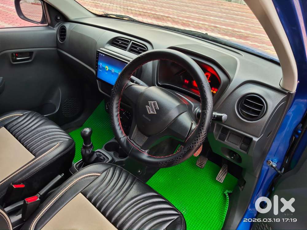 Maruti Suzuki Alto K10 Vxi (o), 2024, Petrol