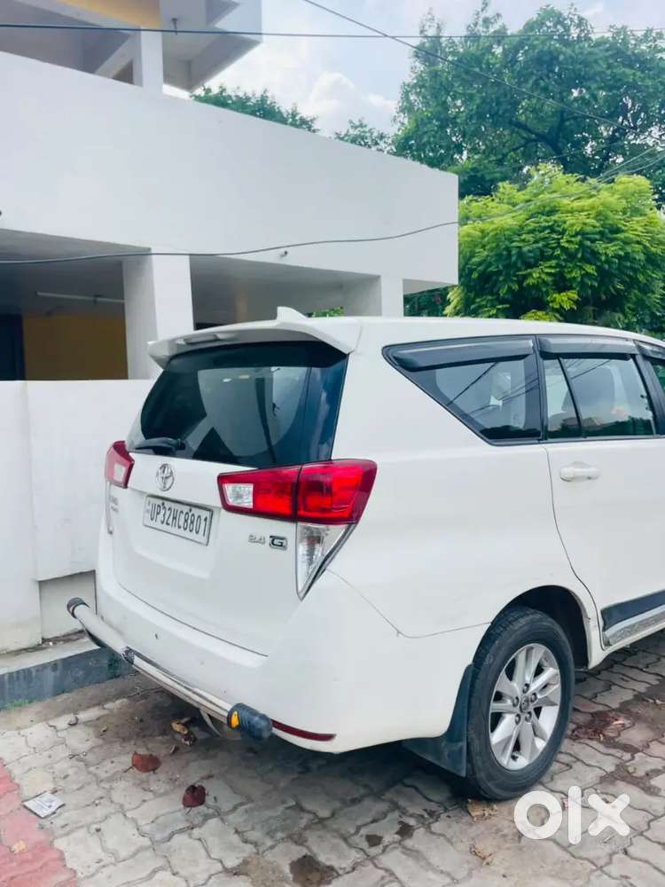 Toyota Innova Crysta Diesel 2016