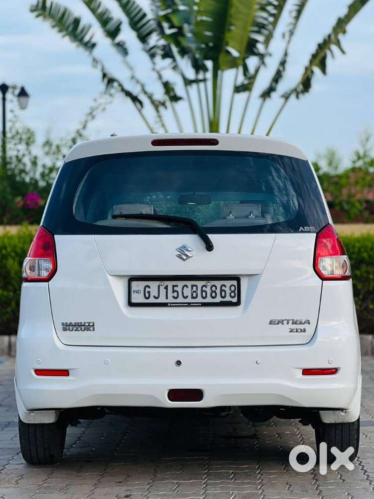 Maruti Suzuki Ertiga Zdi, 2012, Diesel