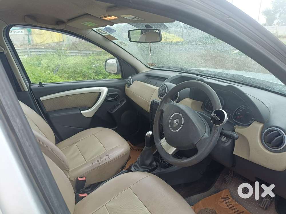 2013 Renault Duster Rxl 1.5 Dci Diesel