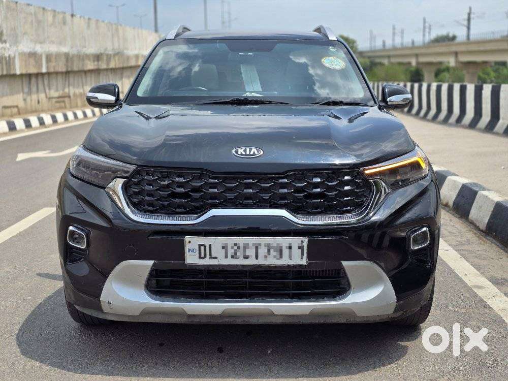 Kia Sonet 1.0 Htx Imt, 2021