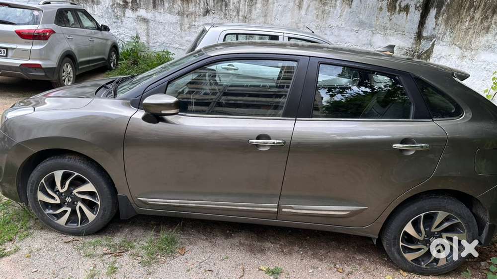 Maruti Suzuki Baleno October 2019