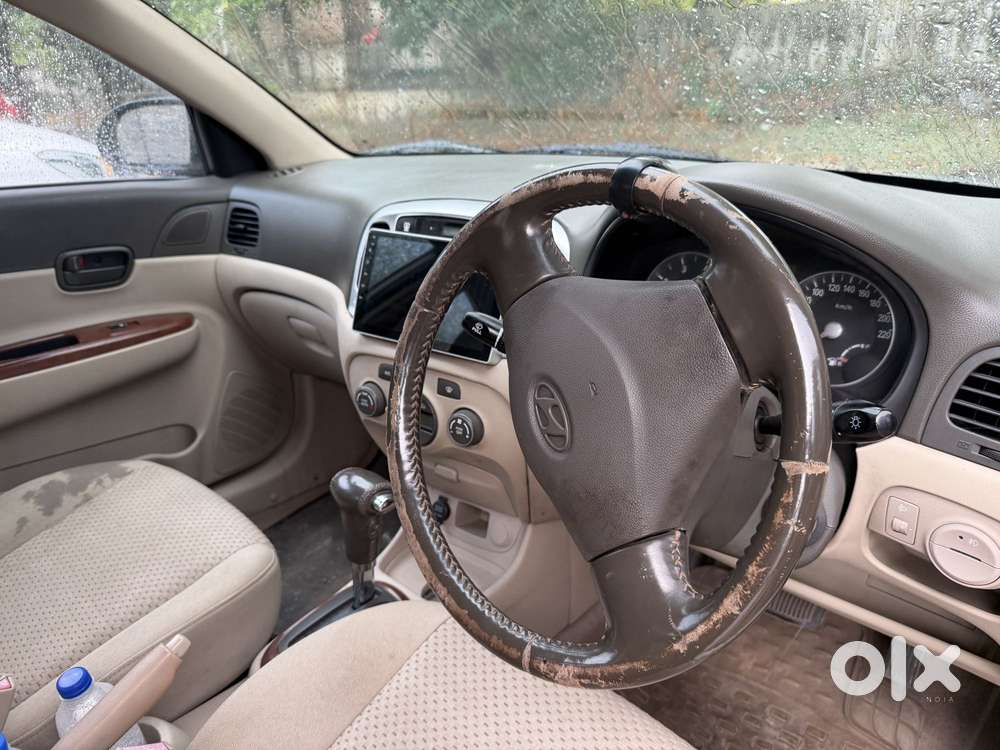 Hyundai Verna Crdi 1.4 Ex, 2009, Diesel