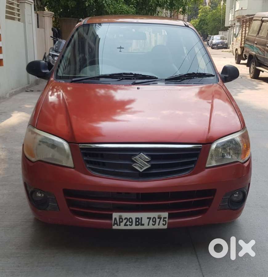 Maruti Suzuki Alto K10 2010-2014 Lxi, 2011, Petrol