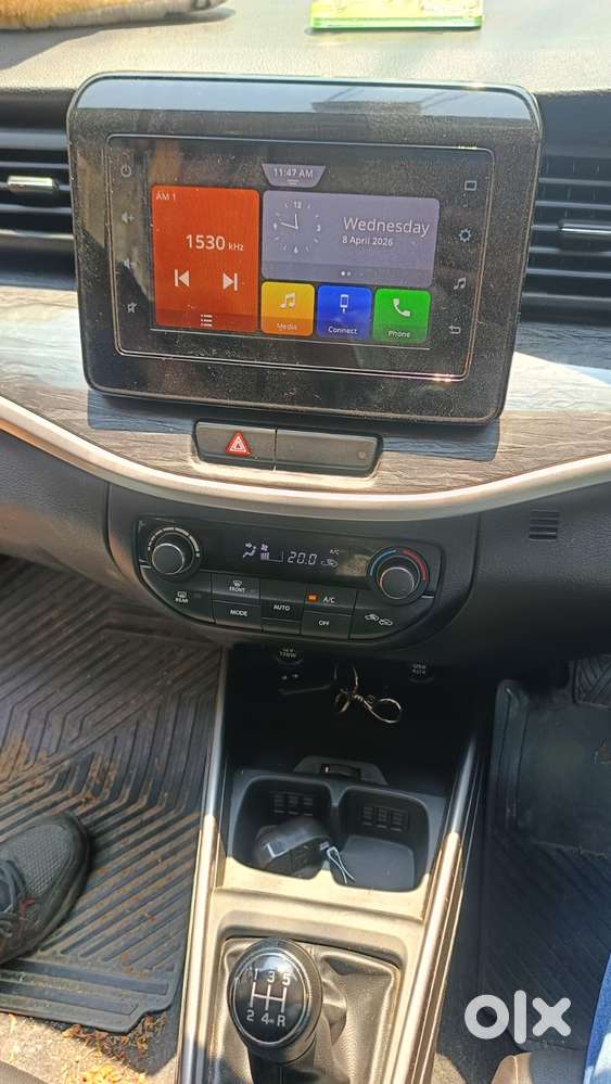 Maruti Suzuki Xl6 1.5 Alpha Mt, 2021, Petrol