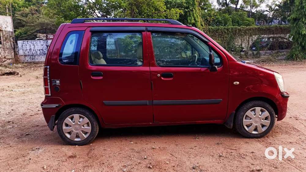 Maruti Suzuki Wagon R, 2008
