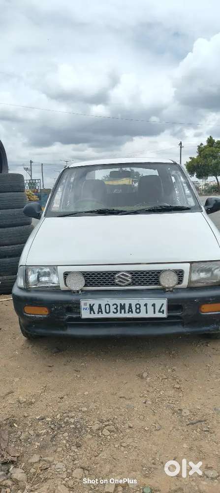 Maruti Suzuki Zen Petrol 1999