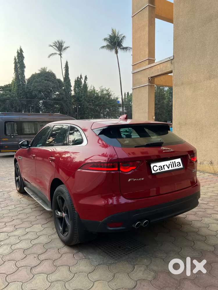 Jaguar F-pace, 2018, Diesel