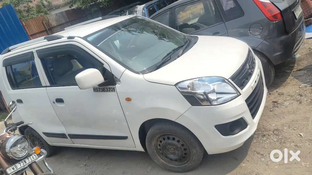 Maruti Suzuki Wagon R 2017 Petrol Well M Aintained