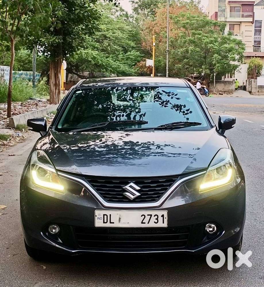 Maruti Suzuki Baleno 1.2 Alpha, 2016, Petrol