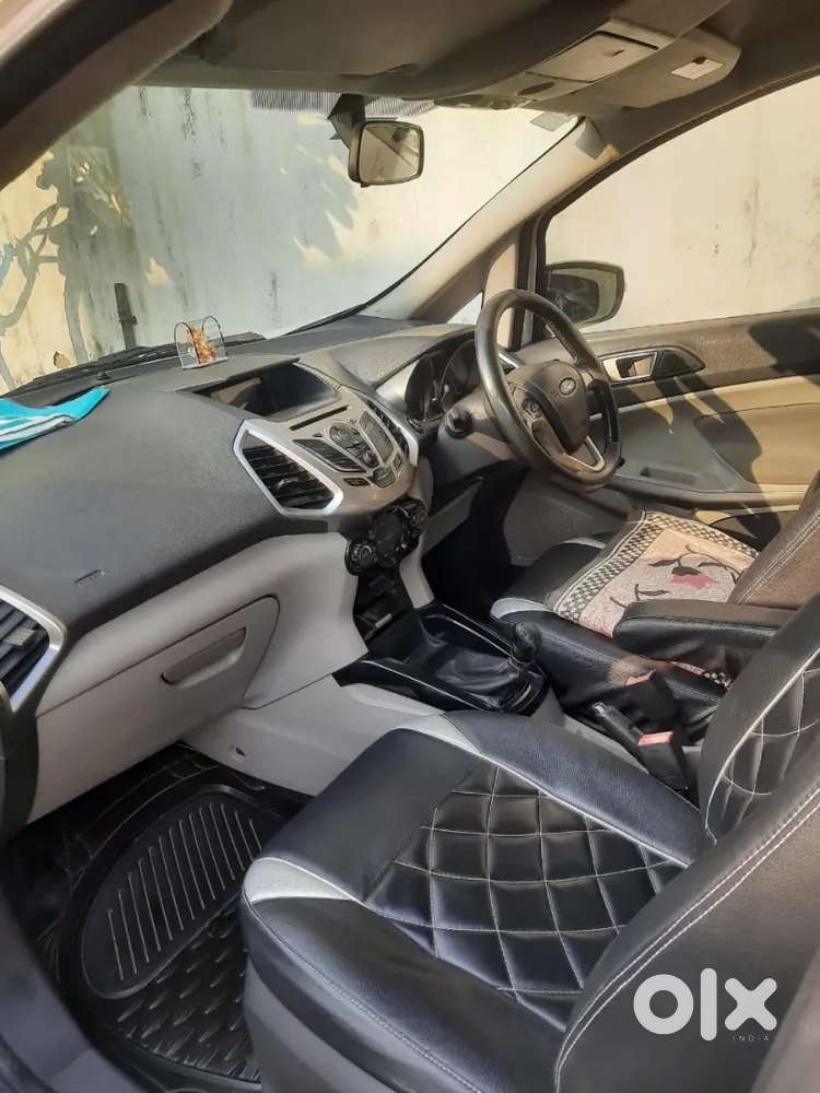 Ford Ecosport Titanium Diesel