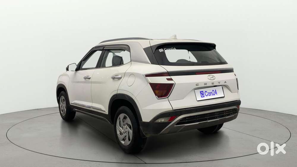 Hyundai Creta 1.5 Ex Diesel, 2021, Diesel