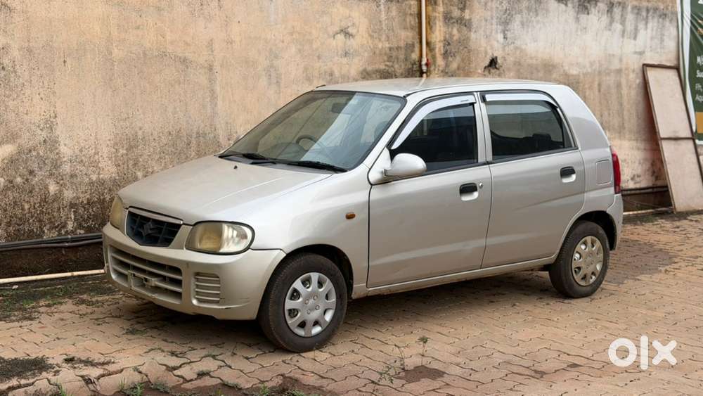 Maruti Suzuki Alto 2008 Petrol Model