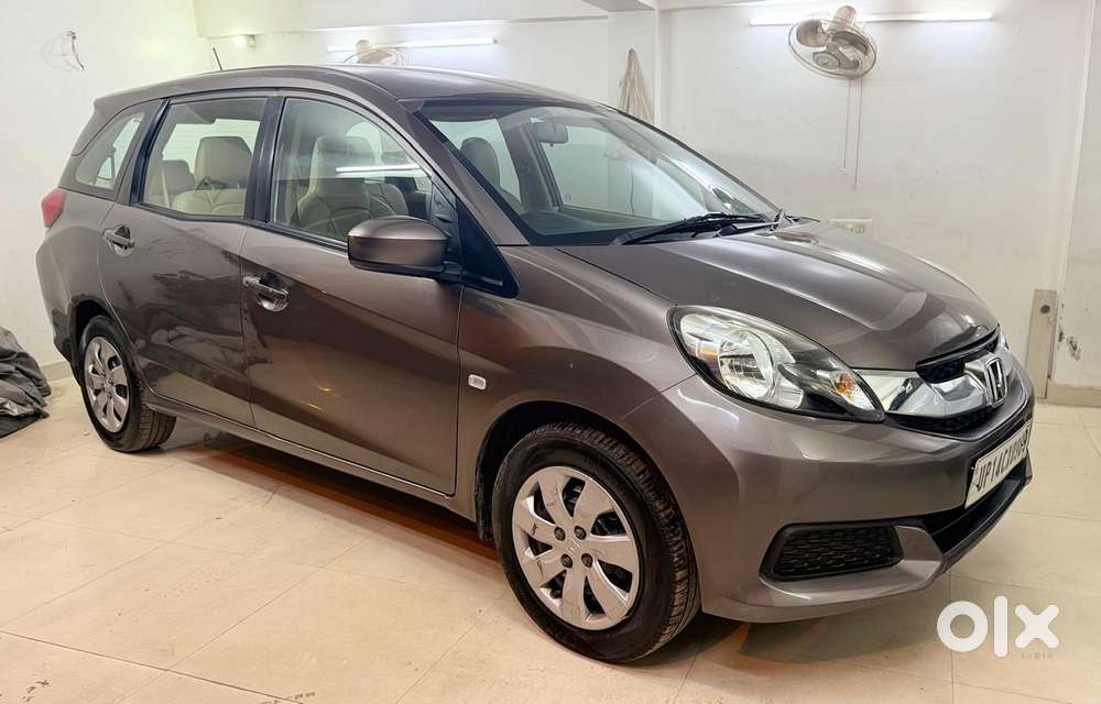 Honda Mobilio S I-vtec, 2016, Petrol