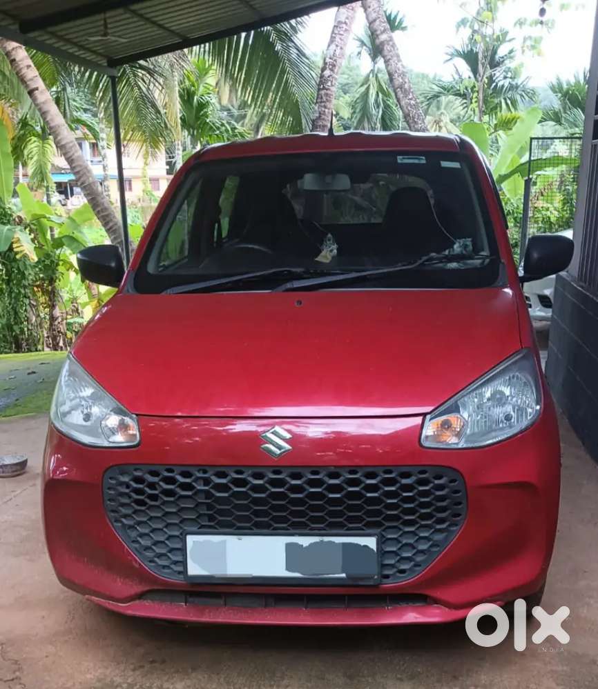 Maruti Suzuki Alto K10 Lease