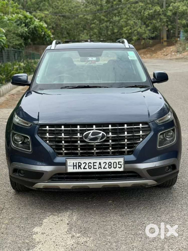 Hyundai Venue 1.4 Crdi Sx, 2019, Diesel
