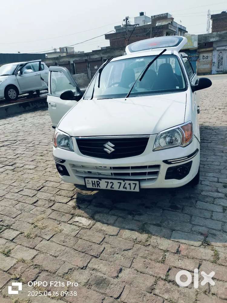 Maruti Suzuki Alto 2011 Petrol 100380 Km Driven