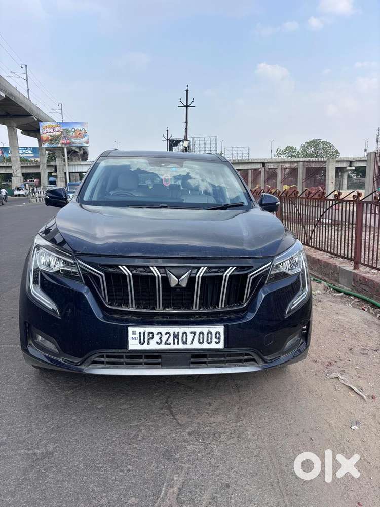 Mahindra Xuv700 2.2 Ax 7 Diesel At Luxury Pack Str, 2022, Diesel