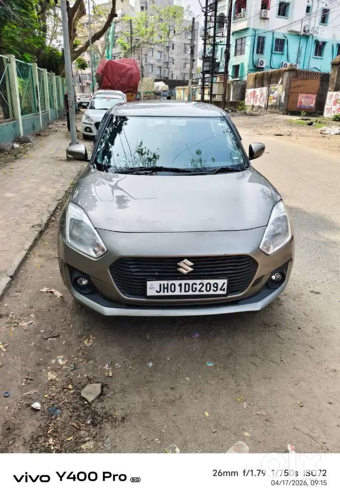Maruti Suzuki Swift Vxi 2019